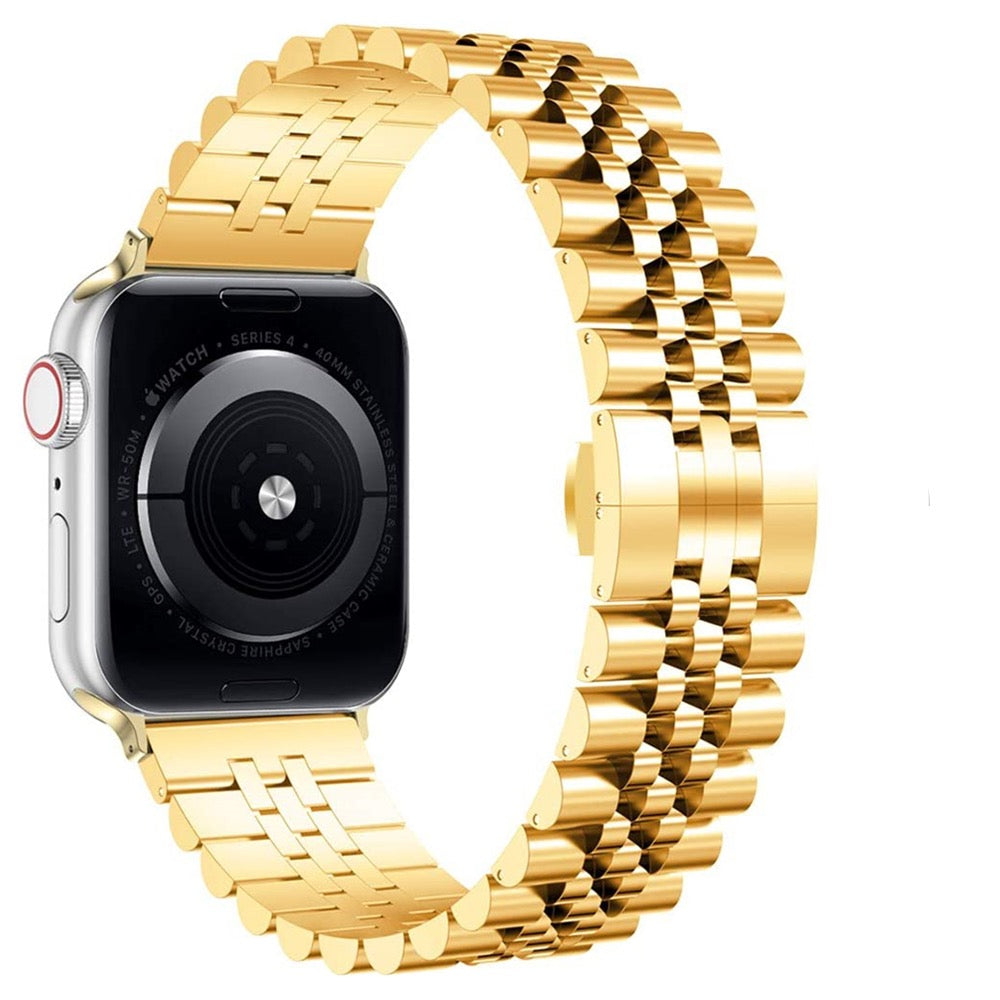 Premium Jubilee Bracelet for iWatch (Unisex)