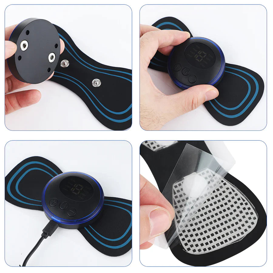 FV™ All In One Portable Rechargeable Electric Massager