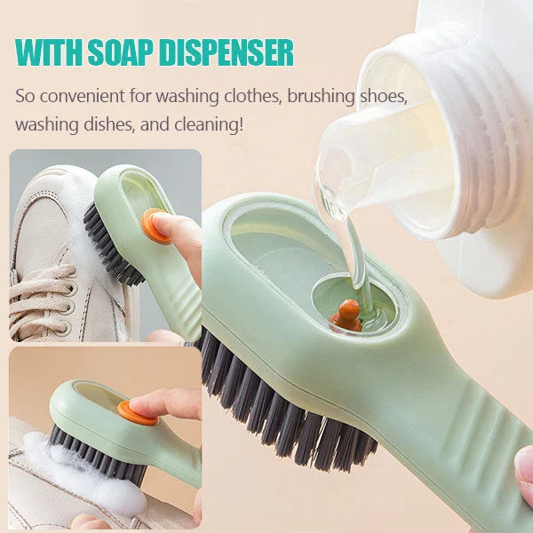 Multifunctional Cleaning Brush