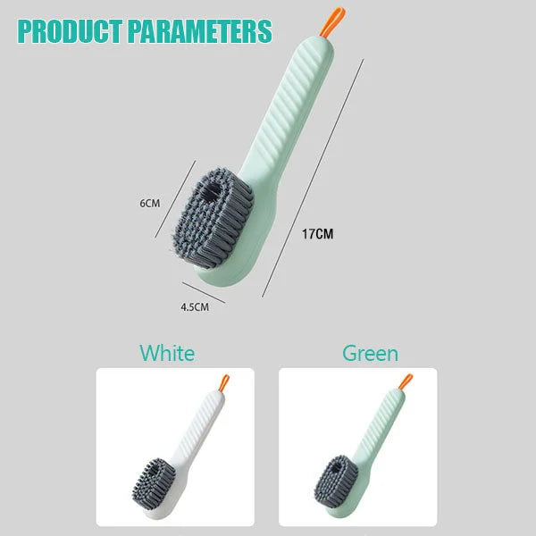 Multifunctional Cleaning Brush