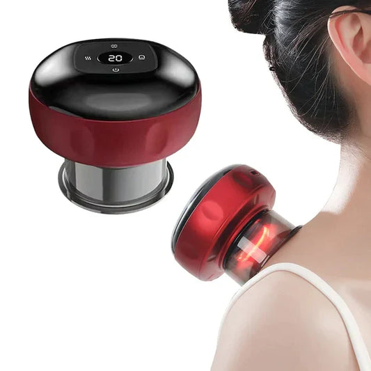 PowerGrip™ Cupping Device