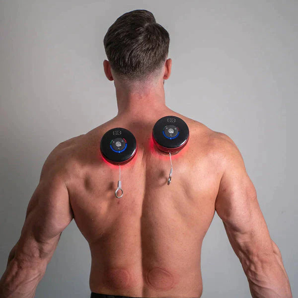 PowerGrip™ Cupping Device