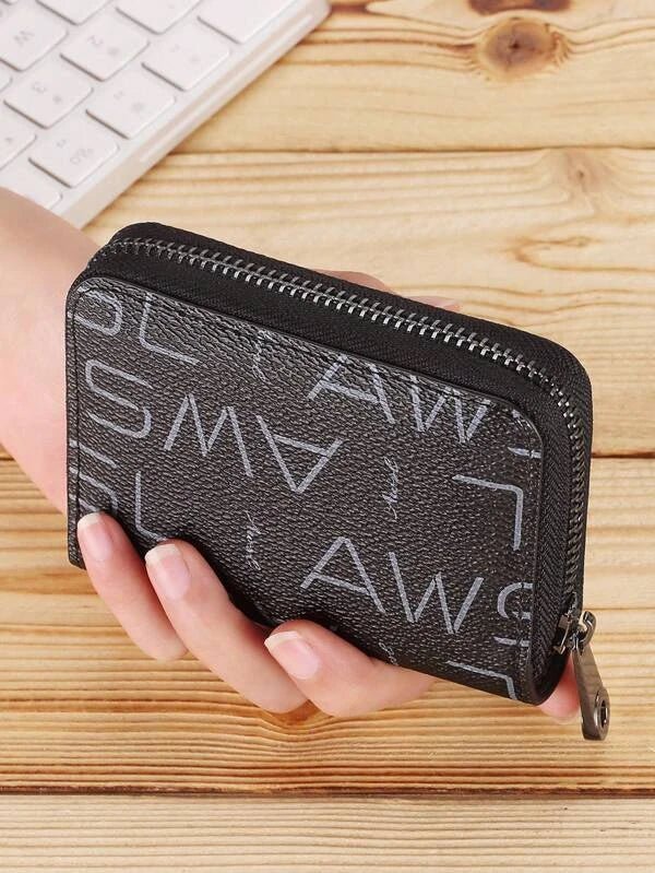 Leather Card Holder (Buy 1 Get 1 Free)