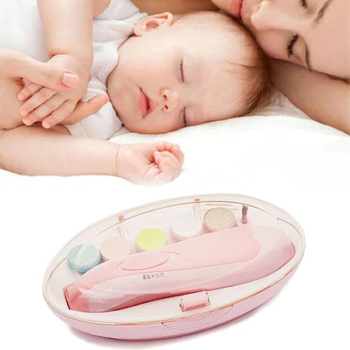 (7 in 1) Baby Nail Care Set