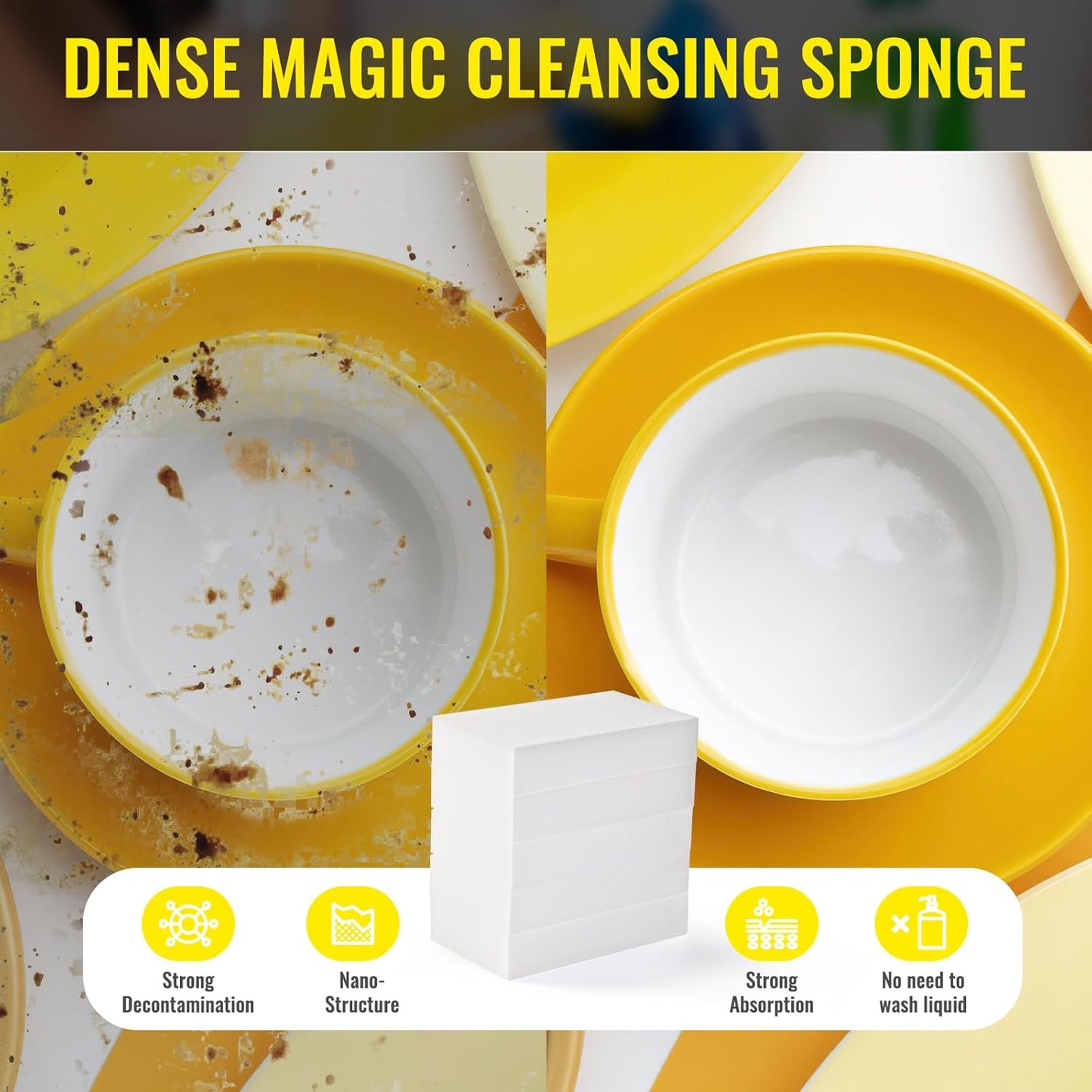 Magic Multi-Purpose Sponge