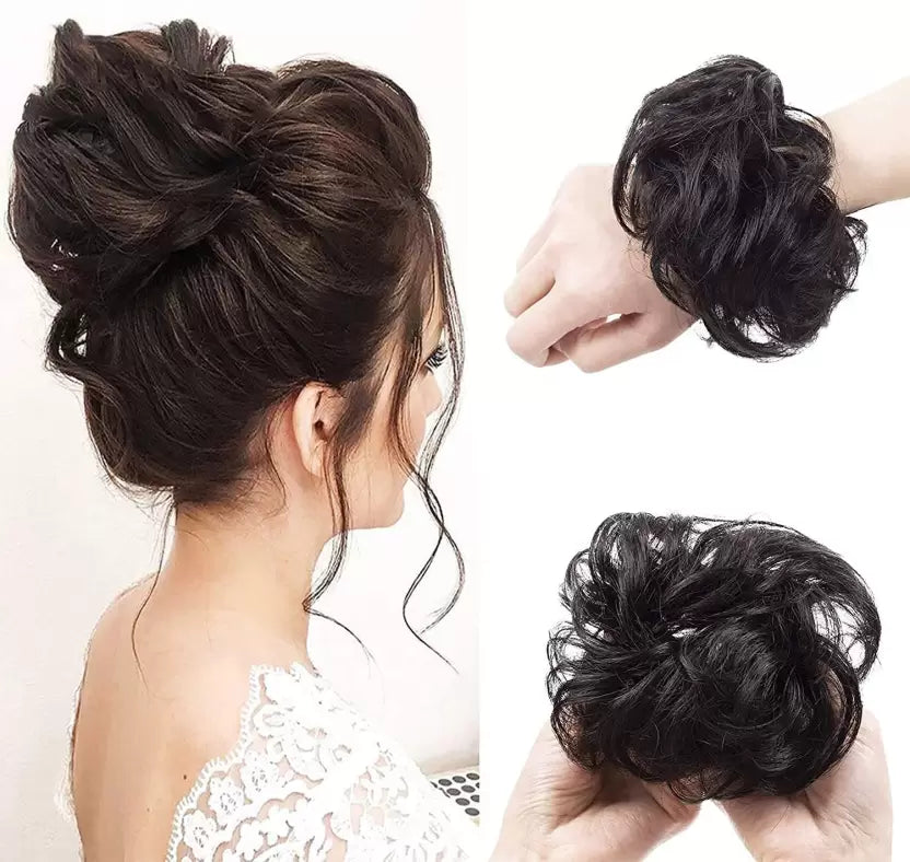 Hair Bun Extension