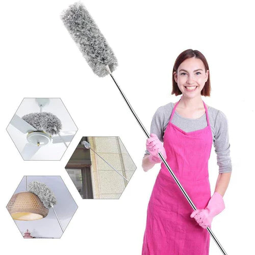 Multifunction Retractable Clean Soft Brush