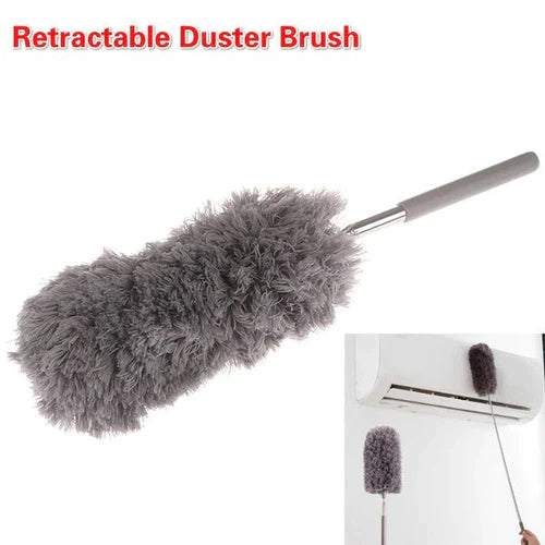 Multifunction Retractable Clean Soft Brush