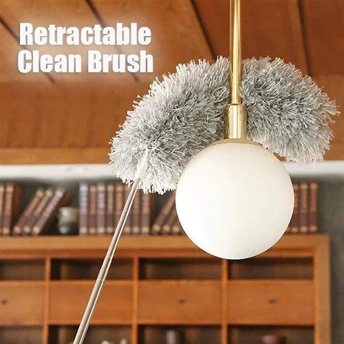 Multifunction Retractable Clean Soft Brush