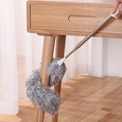 Multifunction Retractable Clean Soft Brush