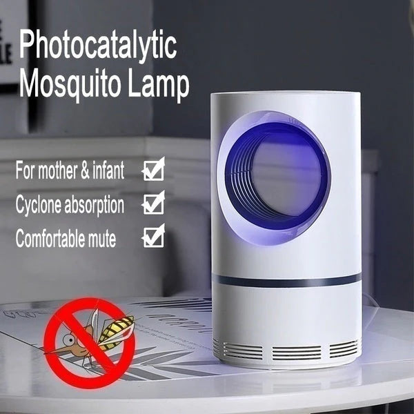 NEW MOSQUITO KILLER USB LAMP PRO