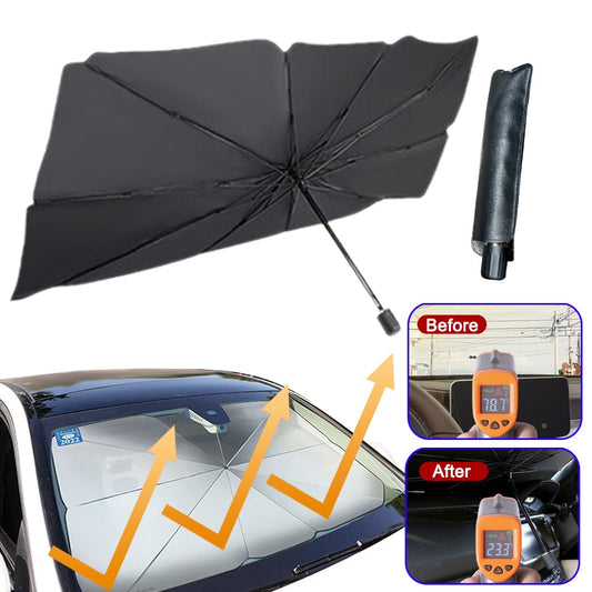 AUTO SMART SUNSHADE UMBRELLA