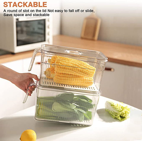 Unbreakable Kitchen Storage Basket BUY 1 GET 6 FREE!