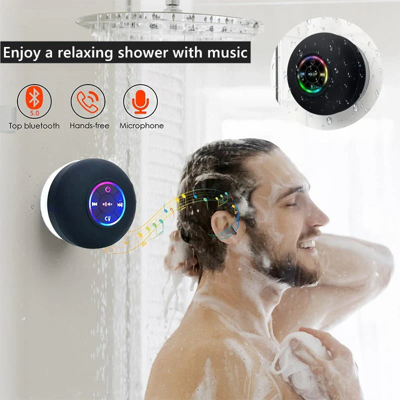 Bluetooth Waterproof Speaker