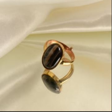 Sulemani Hakik Adjustable Ring